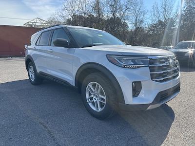 New 2026 Ford Explorer - photo 1