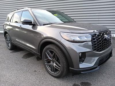 New 2026 Ford Explorer - photo 1