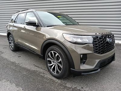 New 2026 Ford Explorer - photo 1