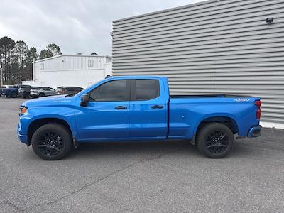 Used 2025 Chevrolet Silverado 1500 - photo 1