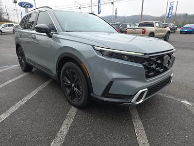 Used 2024 Honda CR-V Hybrid - photo 1