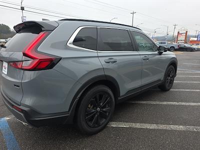 Used 2024 Honda CR-V Hybrid - photo 1
