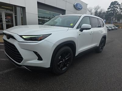 Used 2024 Toyota Grand Highlander - photo 1