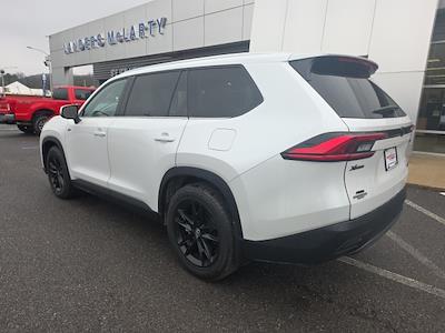 Used 2024 Toyota Grand Highlander - photo 1