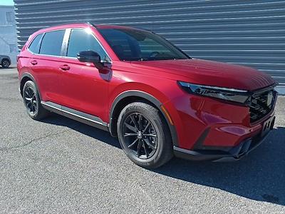 Used 2025 Honda CR-V Hybrid - photo 1