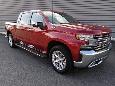 Used 2021 Chevrolet Silverado 1500 - photo 1