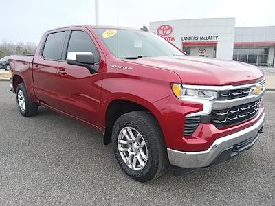 Used 2022 Chevrolet Silverado 1500 - photo 1
