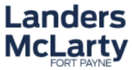 Landers McLarty Ford logo