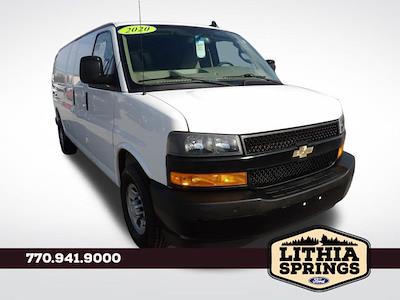 Used 2020 Chevrolet Express 2500 - photo 1