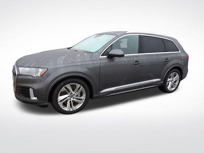 Used 2021 Audi Q7 - photo 1