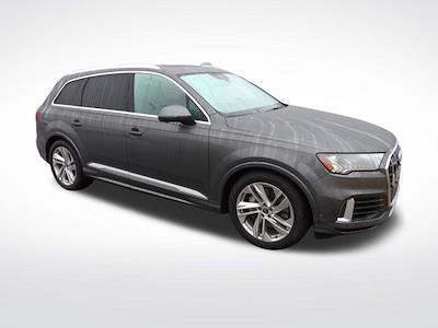 Used 2021 Audi Q7 - photo 1