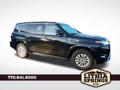 Used 2024 Nissan Armada - photo 1