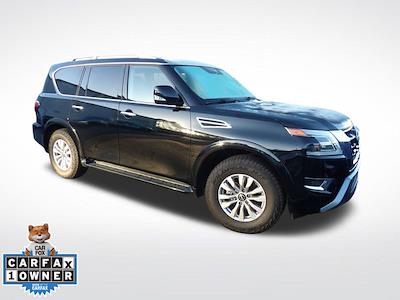 Used 2024 Nissan Armada - photo 1