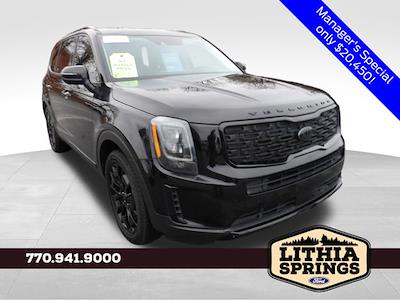 Used 2021 Kia Telluride EX for sale #A21425BA - photo 1