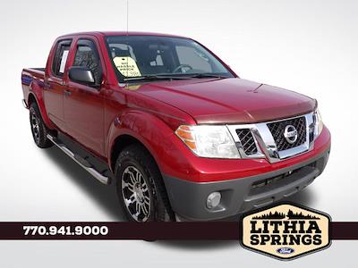 2011 Nissan Frontier Crew Cab RWD Pickup for sale #A81583GA - photo 1