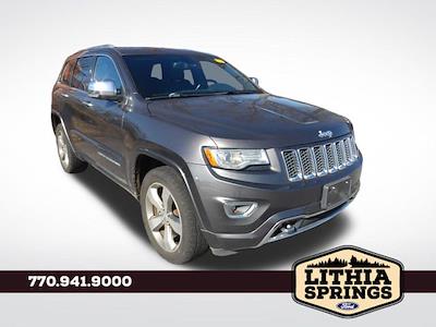 Used 2014 Jeep Grand Cherokee Overland for sale #B45778PA - photo 1