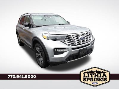 Used 2020 Ford Explorer - photo 1