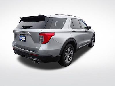 Used 2020 Ford Explorer - photo 1