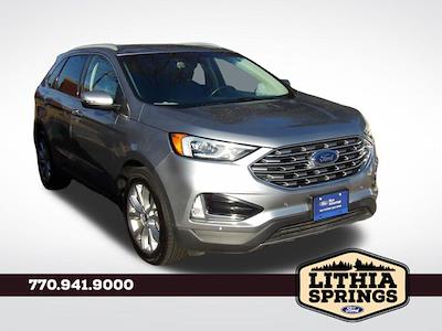 Used 2020 Ford Edge - photo 1