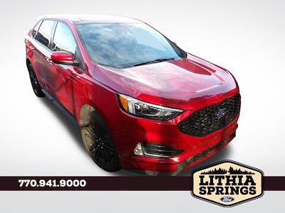 Used 2024 Ford Edge - photo 1