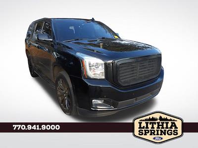 Used 2017 GMC Yukon SLT for sale #C16258AB - photo 1
