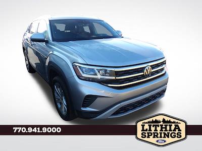Used 2020 Volkswagen Atlas Cross Sport - photo 1