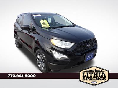 Used 2020 Ford EcoSport S for sale #C336317P - photo 1