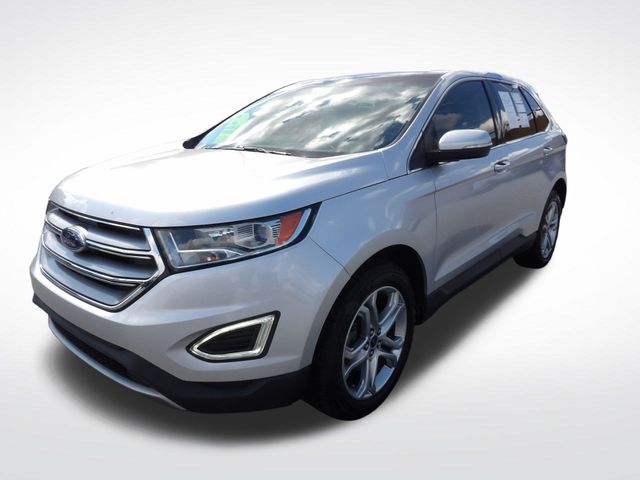 Used 2018 Ford Edge - photo 5