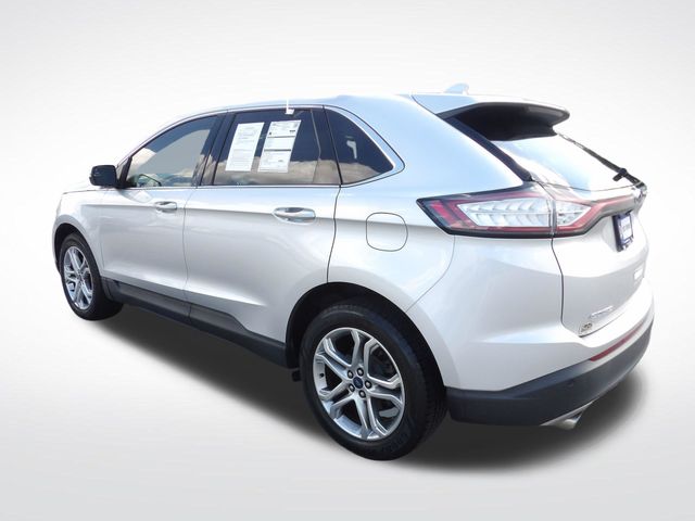 Used 2018 Ford Edge - photo 10