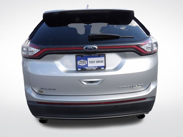 Used 2018 Ford Edge - photo 11