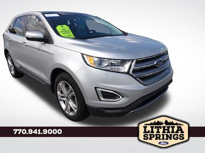 2018 Ford Edge FWD SUV for sale #D16405PB - photo 1