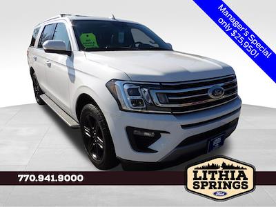 Used 2020 Ford Expedition XLT for sale #EA65497G - photo 1