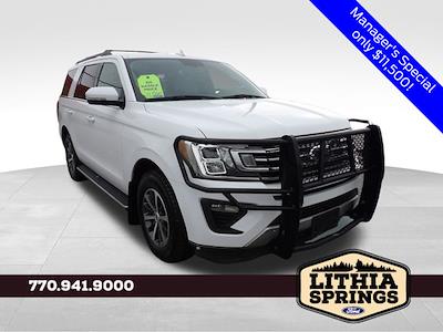 Used 2018 Ford Expedition XLT for sale #EC16381A - photo 1