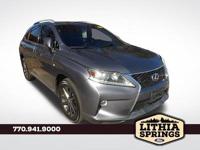 Used 2014 Lexus RX 350 - photo 1