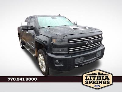 Used 2018 Chevrolet Silverado 2500 - photo 1
