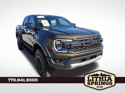 Used 2025 Ford Ranger Raptor SuperCrew Cab for sale #ED35275A - photo 1
