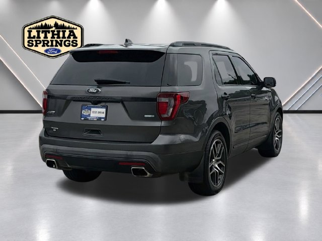 Used 2016 Ford Explorer - photo 2