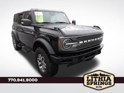 Used 2024 Ford Bronco - photo 1