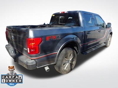 2018 Ford F-150 SuperCrew Cab 4WD Pickup for sale #FA22734A - photo 2