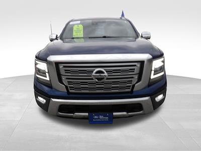 2020 Nissan Titan Crew Cab 4WD Pickup for sale #FA94752A - photo 2