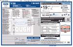 2019 Ford F-150 SuperCrew Cab 4WD Pickup for sale #FB11017G - photo 38