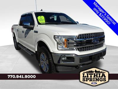 Used 2020 Ford F-150 - photo 1