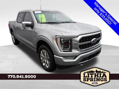 Used 2021 Ford F-150 - photo 1