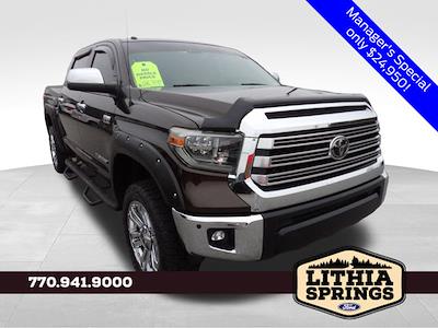 Used 2018 Toyota Tundra Limited Crew Cab for sale #FB74572B - photo 1