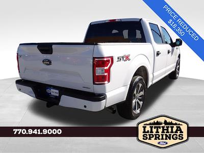 Used 2020 Ford F-150 - photo 1