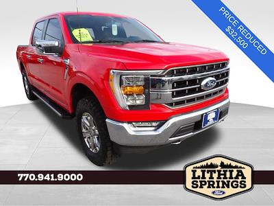 Used 2021 Ford F-150 - photo 1