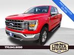 2021 Ford F-150 SuperCrew Cab 4WD Pickup for sale #FB88114A - photo 4