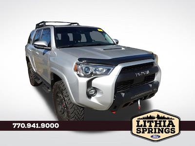 Used 2024 Toyota 4Runner - photo 1