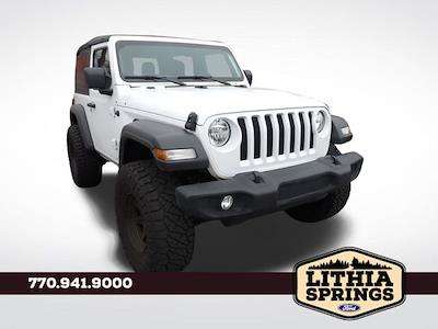 Used 2020 Jeep Wrangler - photo 1