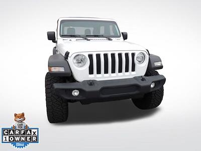 Used 2020 Jeep Wrangler - photo 1